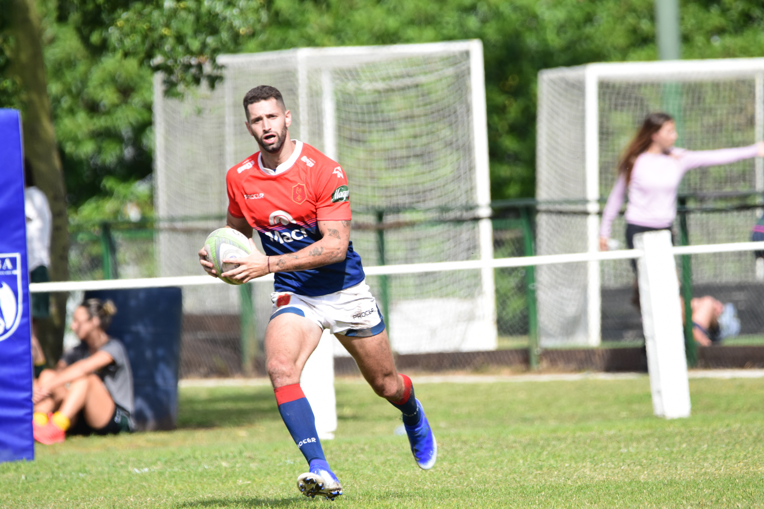  Club San Cirano - Asociación Deportiva Francesa - Rugby - San Cirano (43) vs (21) Deportiva Francesa - Inter - URBA 2022 (#CSCvsADF2022Inter) Photo by: Ignacio Pousa | Siuxy Sports 2022-03-26