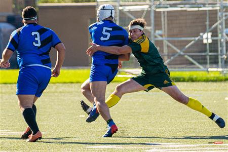 RSEQ RUGBY Masc - U. DE MONTRÉAL (50) vs (7) U. Sherbrooke - Reel A1