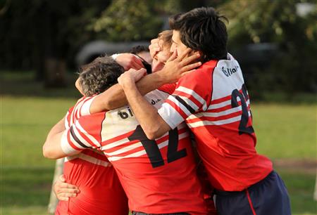 Areco Rugby Club vs Tiro Federal de San Pedro