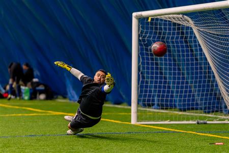 QSL - Bandjos FC (2) vs (4) Spartan FC