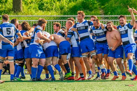Parc Olympique vs Abénakis - M1 - Reel C - Post Match