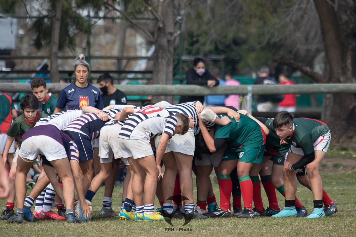  Sociedad Italiana de Tiro al Segno - Club San Carlos - Rugby - SITAS vs San Carlos - URBA M14 (#SITASvsSanCarlos2021M14) Photo by: Alan Roy Bahamonde | Siuxy Sports 2021-06-01
