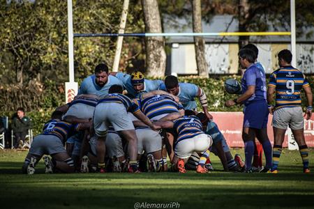 San Albano (25) vs (18) San Patricio - URBA 1ra A