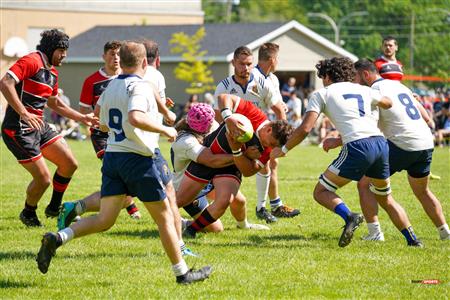 SABRFC (5) vs. (57) Beaconsfield RFC - Super Ligue M1 - Reel A