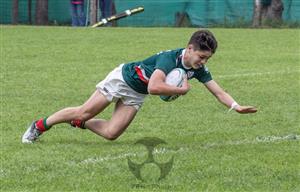 Joaquin Payo - Rugby - SITAS vs Ciudad de Bs As - M15 URBA - Sociedad Italiana de Tiro al Segno - 