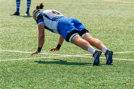 Parc Olympique vs Abénakis - M1 - Reel B - Pré Match