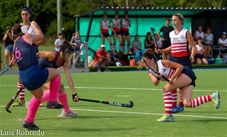 Areco Hockey vs Viajantes de Pergamino - Asociación de Hockey del Oeste