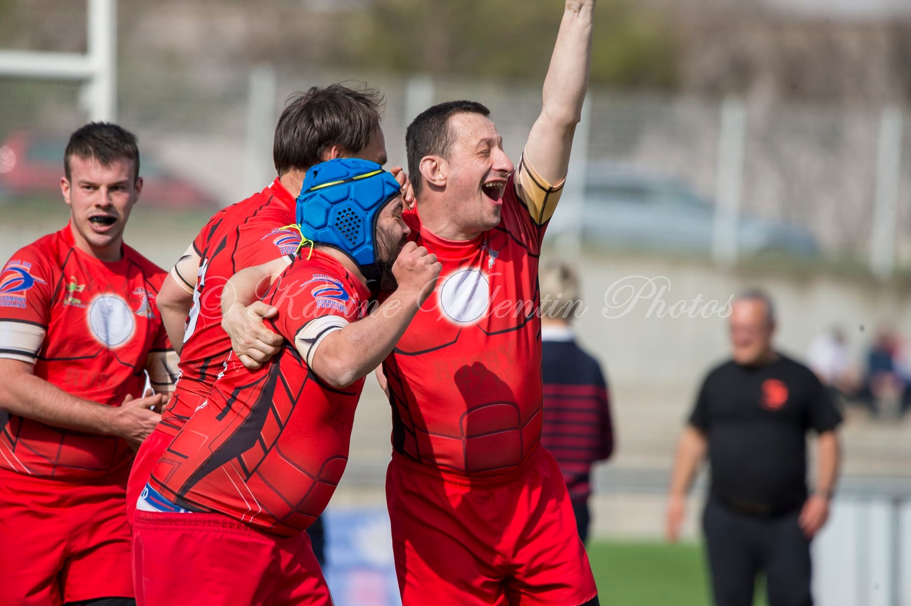  Club Auvergne Rugby Adapte - Rugby Club de Seyssins - Mixed Ability Rugby - Tournoi Interdépartemental Sport Adapté (Rugby) 2022 - CLARA vs Seyssins (#CLARAvsSeyssins2022) Photo by: Karine Valentin | Siuxy Sports 2022-03-19