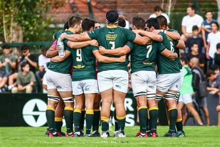 CASI vs Los Tilos - URBA Top 13