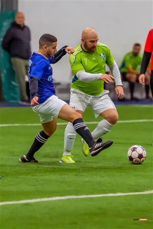 QSL - Montreal United FC B (2) vs (3) Juventus