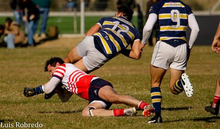 Areco Rugby Club vs Liceo Militar