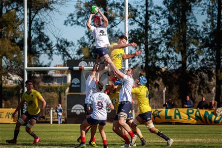 Pueyrredon (18) vs (19) La Plata - URBA - 1ra A