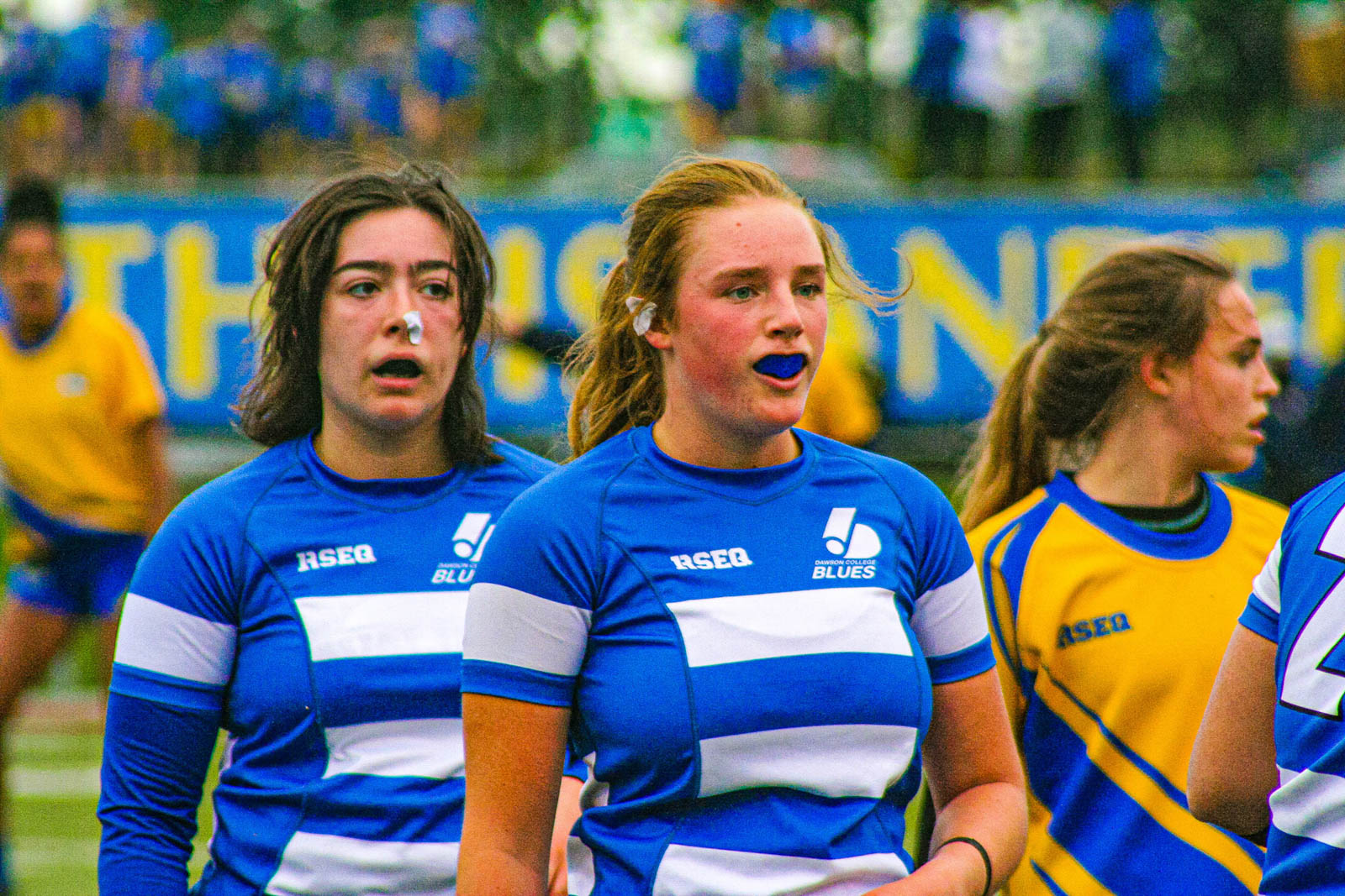 Peyton STOCK -  College John Abbott - College Dawson - Rugby -  (#AbbottvsDawsonW2021) Photo by:  | Siuxy Sports 2021-10-03