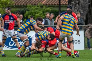 Hindu vs San Luis - URBA