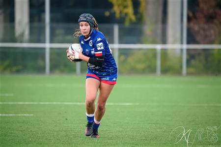 Reserve FCG Amazones (33) vs (7) Montpellier HR