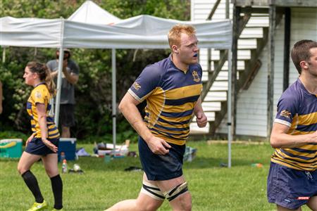 TMRRFC M2 (38) vs (12) Abénakis SH M2 - Super Ligue Rugby QC - Reel B