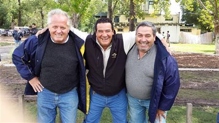 Esteban Ferrari - Rugby - Primera línea invictos de décima, novena y octava -  - 