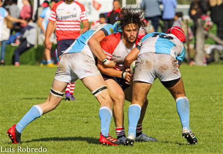 Areco Rugby Club vs Centro Naval