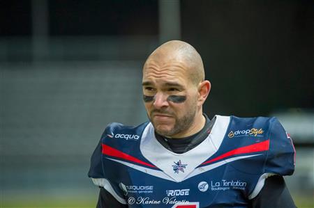 Centaures vs Argonautes