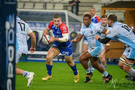 FC Grenoble (38) VS (15) RC Massy