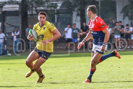 URBA 1A - Deportiva Francesa (28) vs (21) La Plata