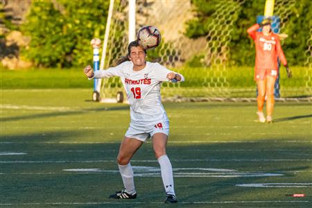 Soccer Fém - Carabins (2) vs (0) Patriotes - RSEQ #1