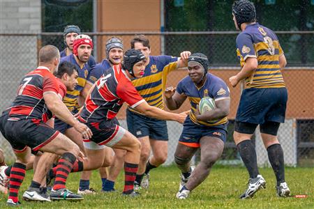 TMR (48) vs (0) BRFC - Reel A - M2