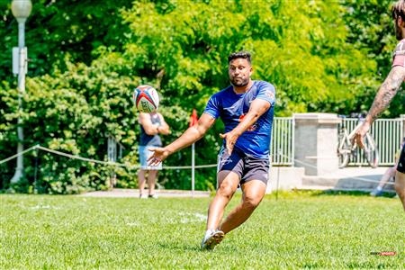 Westmount RC vs Wanderers RFC - M2 - Reel A