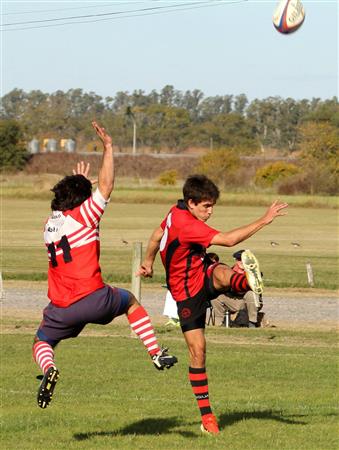 Areco Rugby Club vs Tiro Federal de San Pedro