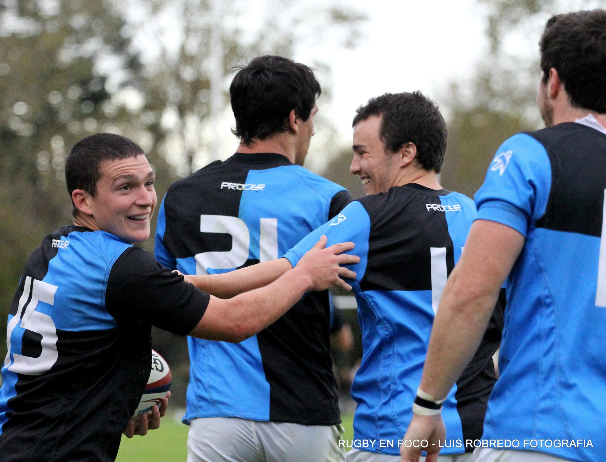  Club Universitario de Buenos Aires - Pueyrredón Rugby Club - Rugby - CUBA (47) vs (3) Puey - URBA 2014  (#CUBAvsPUEY2014) Photo by: Luis Robredo | Siuxy Sports 2014-05-11