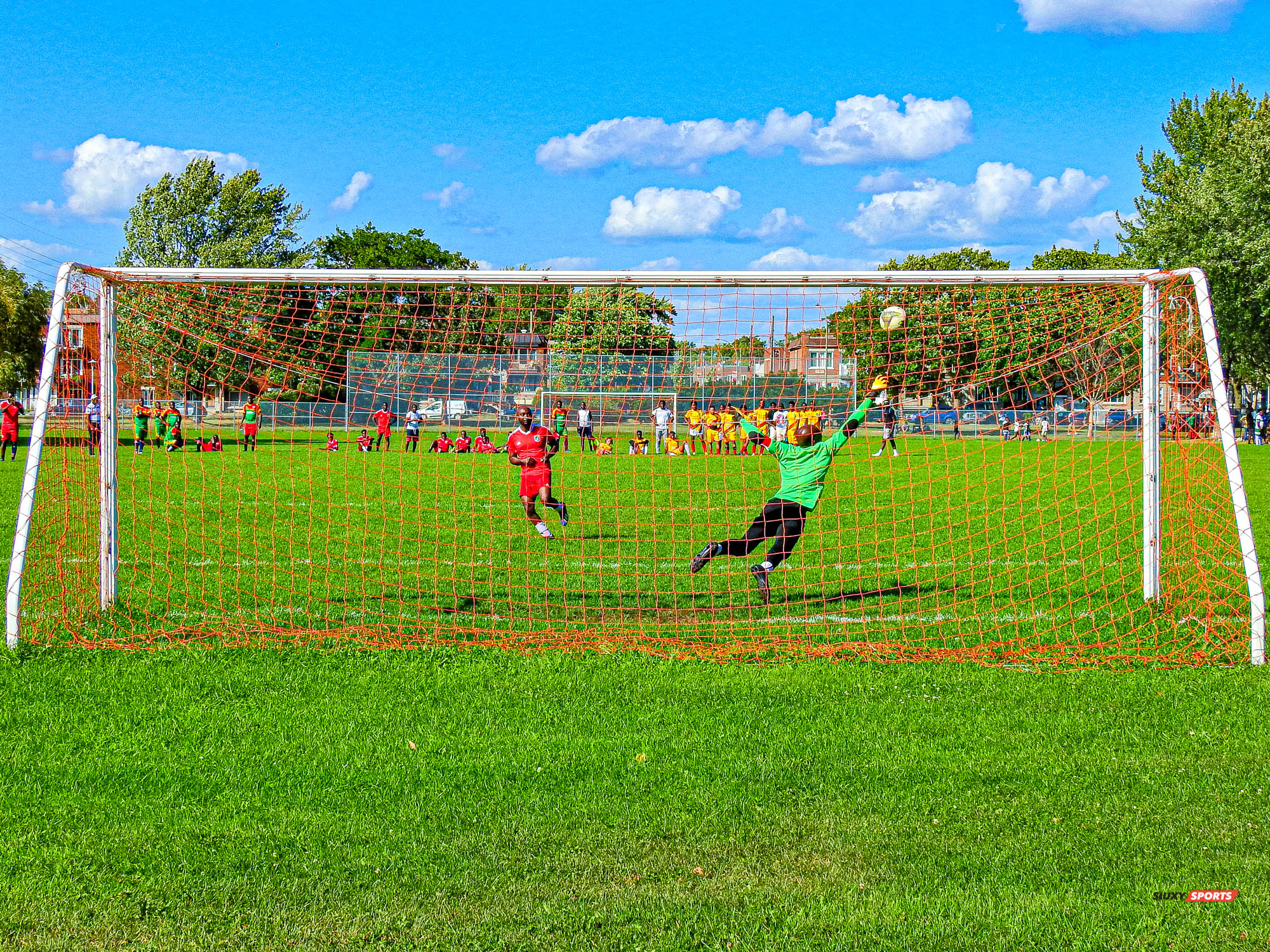   -  - Soccer -  (#SoccerHenriJulien2021) Photo by:  | Siuxy Sports 2021-08-14