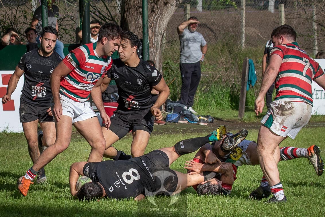  Delta Rugby Club - Universitario de La Plata - Rugby - Delta vs U de la Plata - URBA (#DeltaVsUdeLP2021sep) Photo by: Alan Roy Bahamonde | Siuxy Sports 2021-09-11