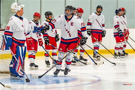 RSEQ - HOCKEY M - ETS VS UQAC - REEL B (PRÉMATCH)