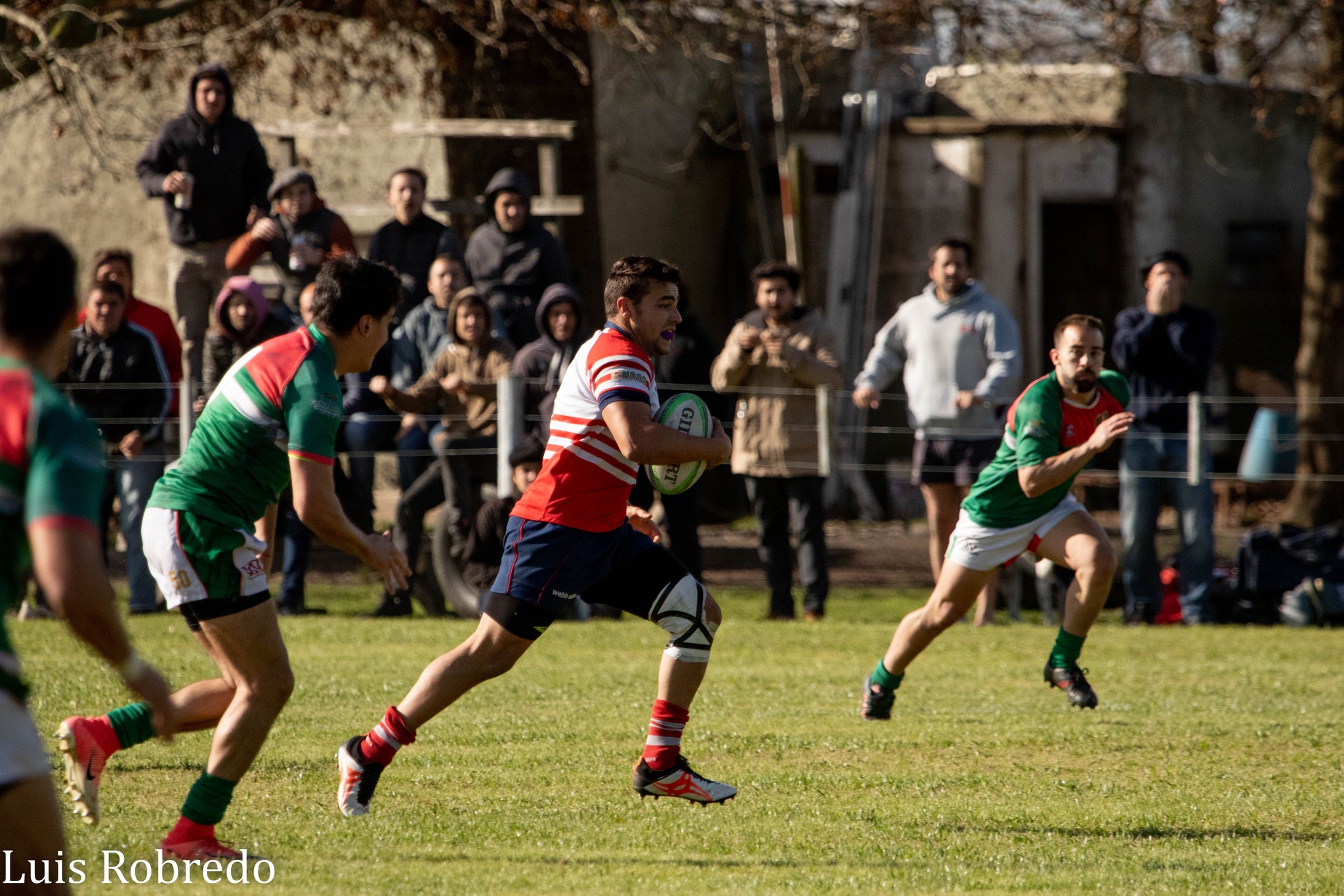  Areco Rugby Club - Atlético y Progreso Brandsen - Rugby - Areco Rugby vs Brandsen (#ArecoBrandsen2022R1) Photo by: Luis Robredo | Siuxy Sports 2022-08-27