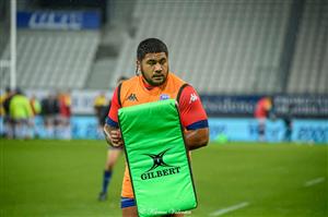 FC Grenoble Rugby VS US Carcassonne