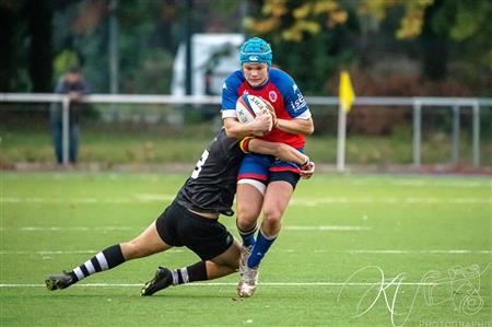 Crabos - FC Grenoble (20) vs (18) Provence Rugby