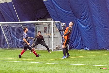 Bandjos FC Div3A vs AC Crema