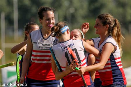 Areco Hockey vs Viajantes de Pergamino - Asociación de Hockey del Oeste