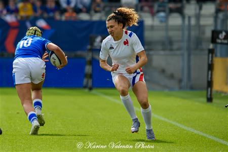 France (39) vs Italie (6) - 6N fém.