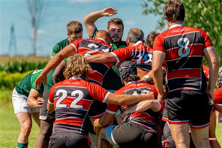 Montreal Irish (6) vs (10) Beaconsfield - M2 - Reel A2 - 2nd half