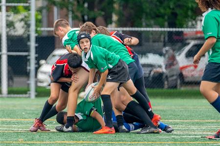 Finales Provinciales Jr - Rugby Quebec - 2022 - Reel01