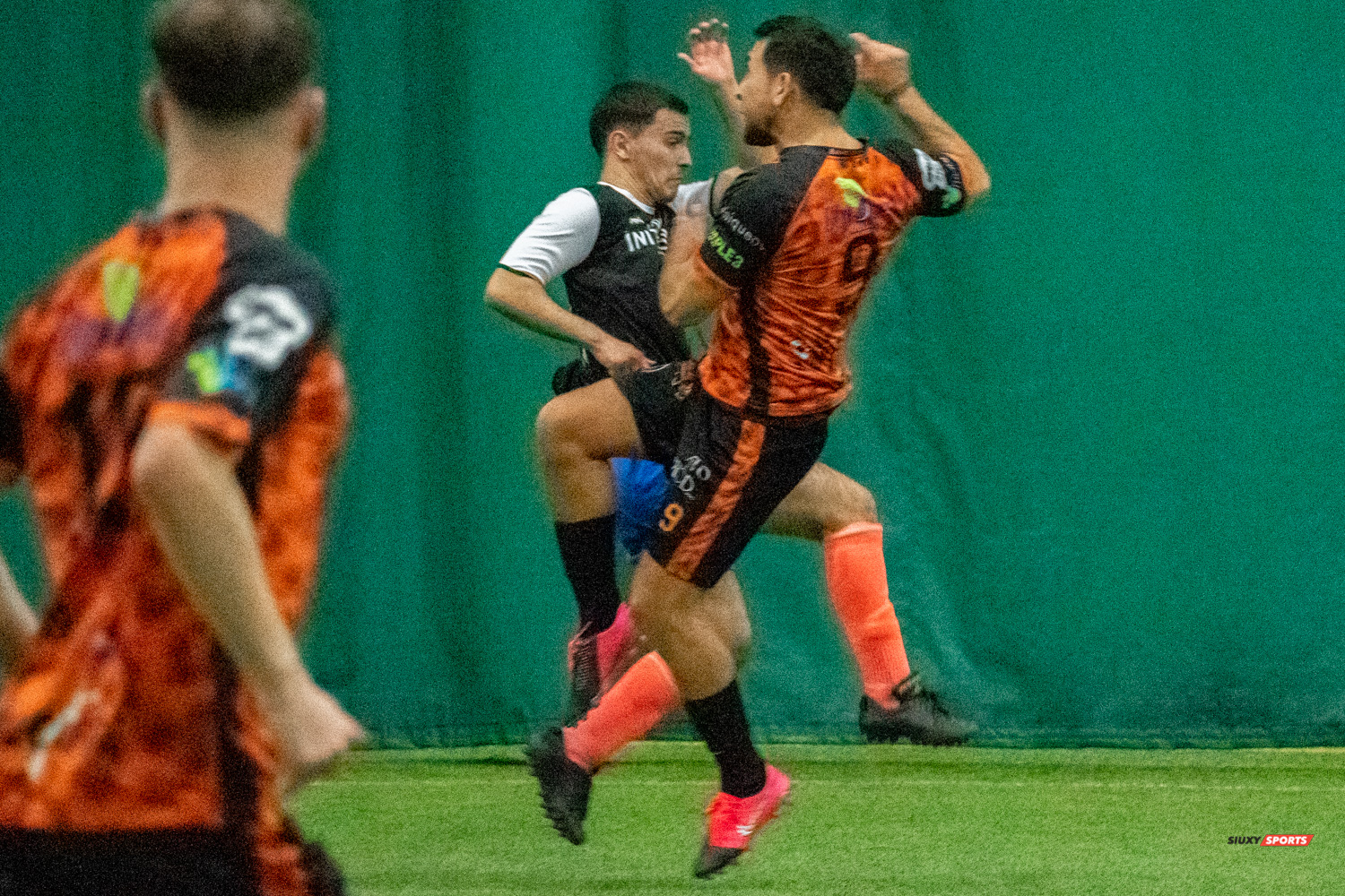  Trakia - Bandjos FC - Soccer - Trakia Jr (1) vs (3) Bandjos FC Div1 (#TrakiaJrVsBandjosDiv1) Photo by:  | Siuxy Sports 2022-04-15