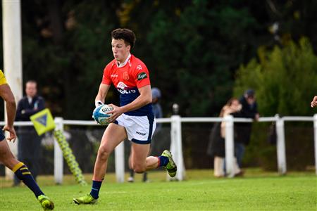 La Plata vs Deportiva Francesa - Primera, Inter, Prés - URBA 1raA