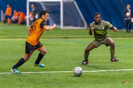 QSL - ASCIM (6) vs (3) Bandjos FC Div 3B