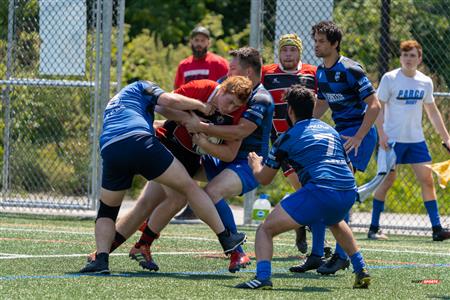 Parc Olympique (13) vs (24) Beaconsfield RFC - M2 - Reel A