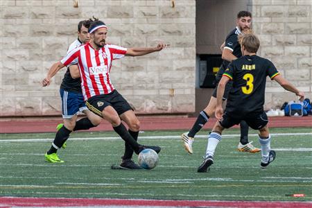 FCBG vs Atlético de Montréal FC - Final Corporate Soccer - Reel A1 - 1st half