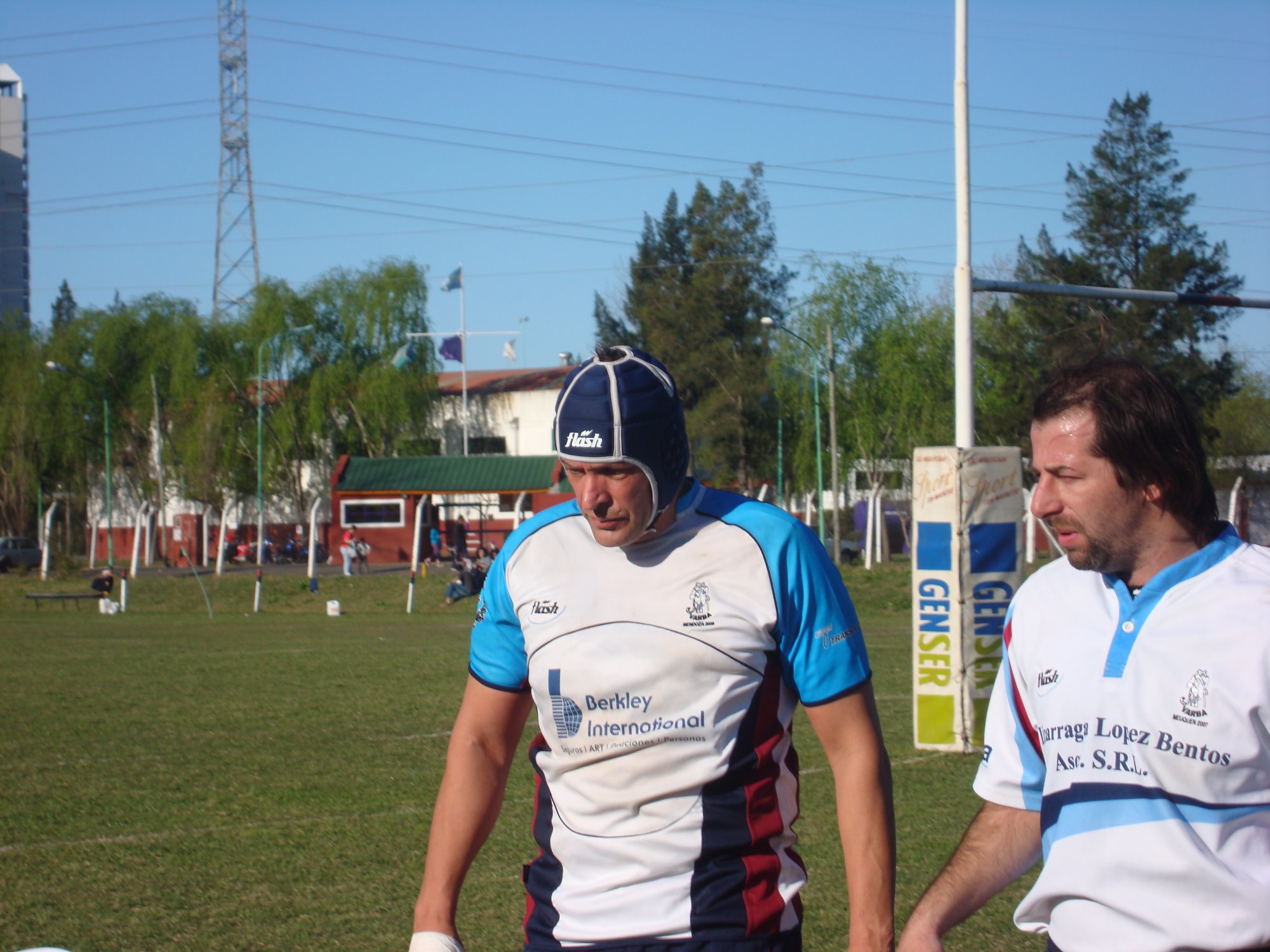  VARBA - Artrosis XV - RugbyV - VARBA vs Artrosis XV (#VARBAvsArtrosisXV2009) Photo by: Diego van Domselaar | Siuxy Sports 2009-08-01