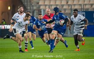 Grenoble Vs Vannes