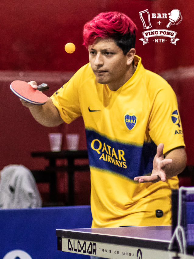  Bar + Ping Pong NTE -  - Tabletennis - Ping Pong Musica 2021 - Bar NTE (#BarPingPongNTE2021) Photo by: Alan Roy Bahamonde | Siuxy Sports 2021-10-31