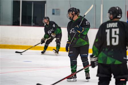 RSEQ - Hockey M - ETS vs UQAC - Reel B (PréMatch)
